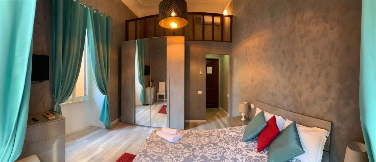 Girasole Suites Roma Exterior foto
