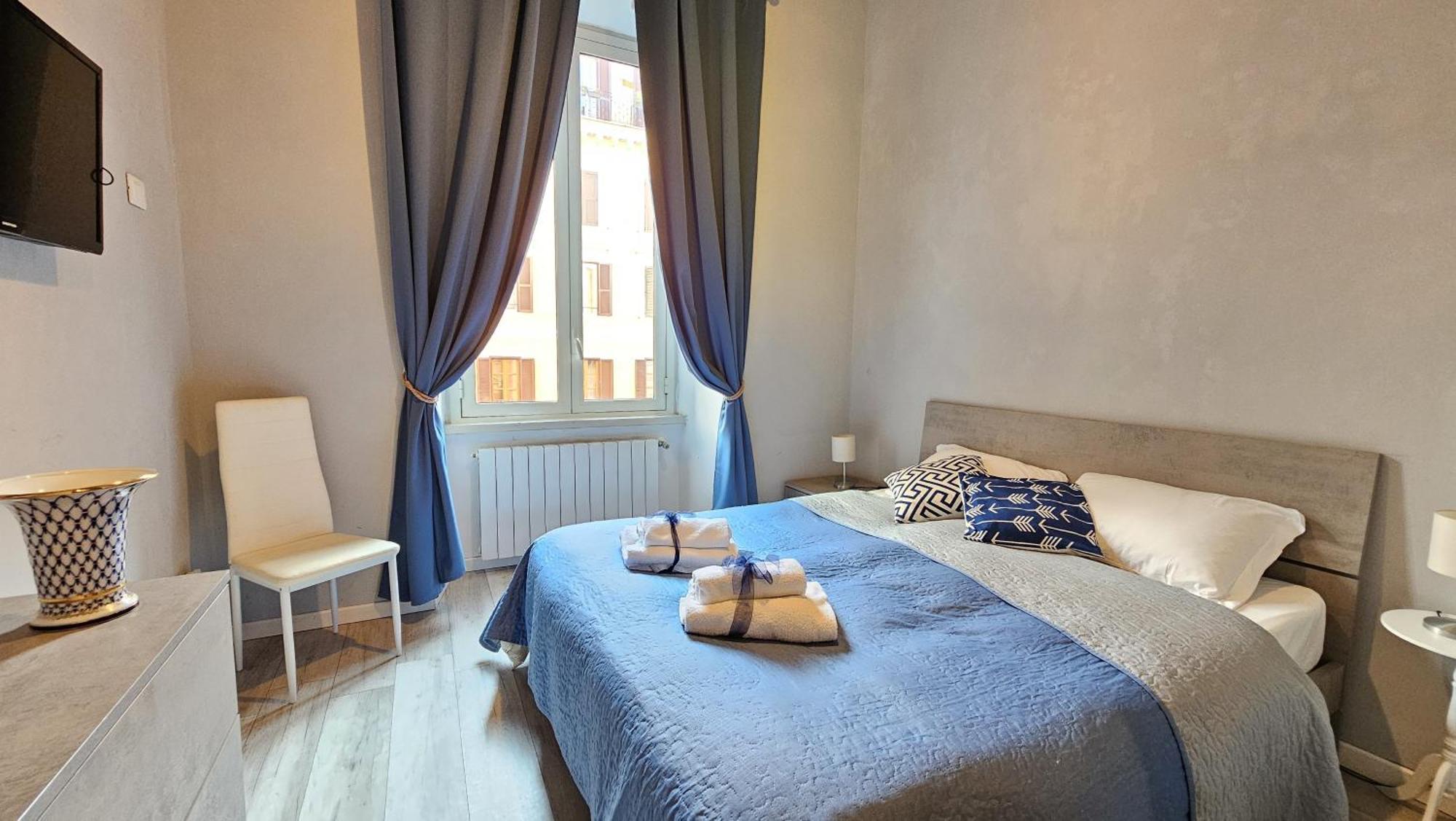 Girasole Suites Roma Exterior foto