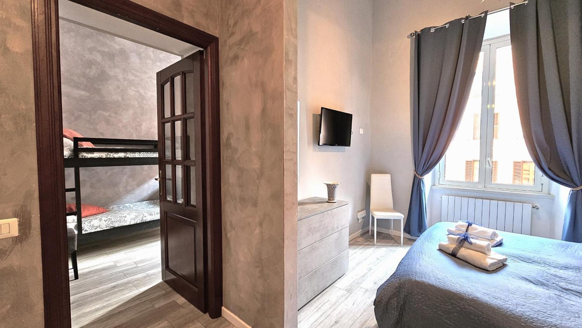 Girasole Suites Roma Exterior foto
