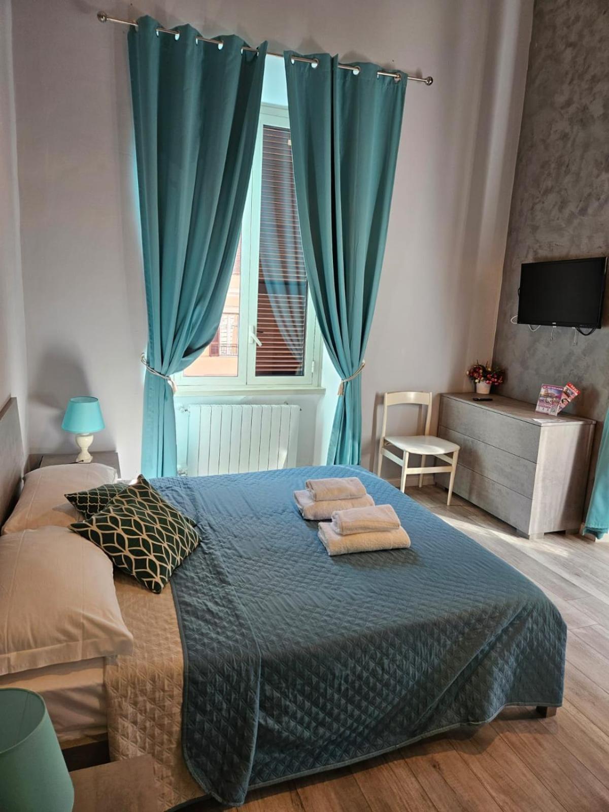 Girasole Suites Roma Exterior foto