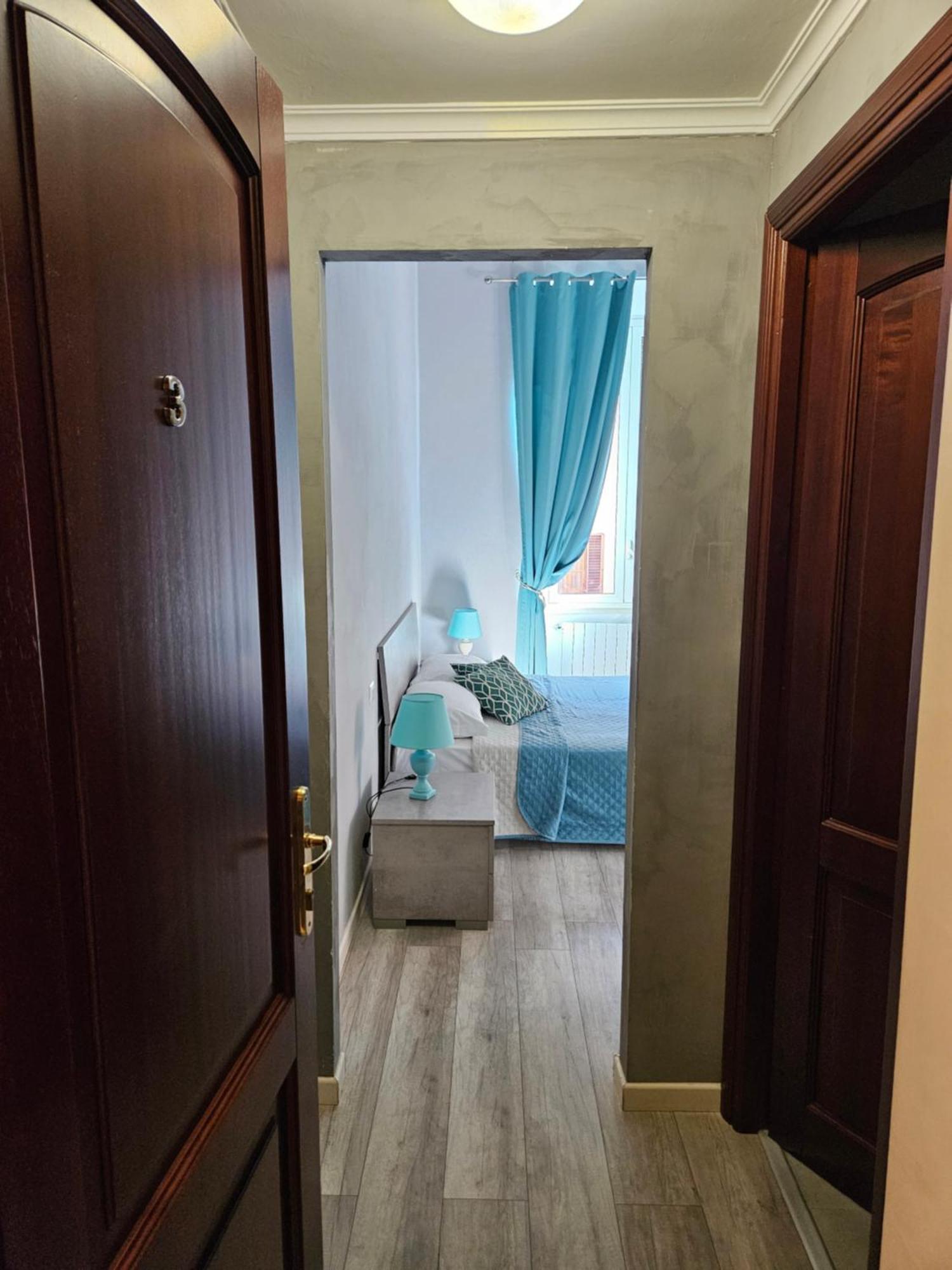 Girasole Suites Roma Exterior foto