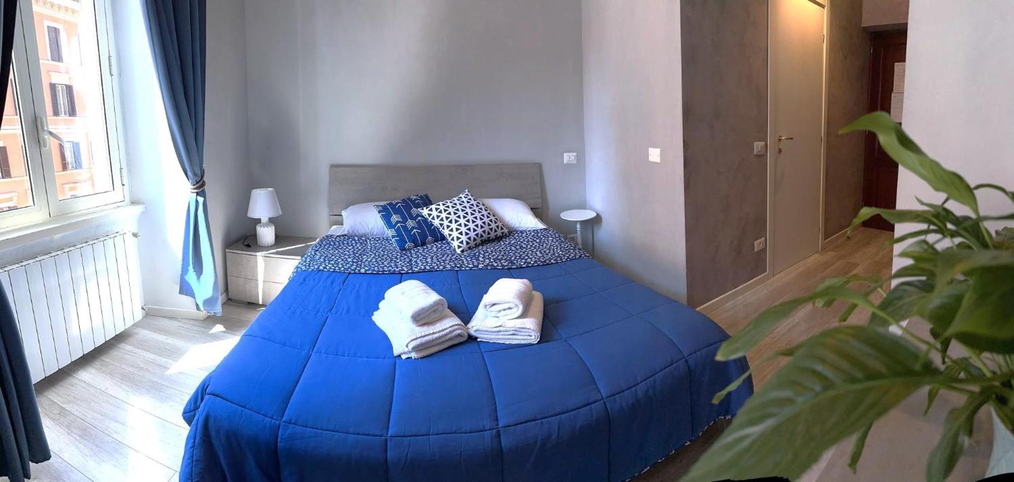 Girasole Suites Roma Exterior foto