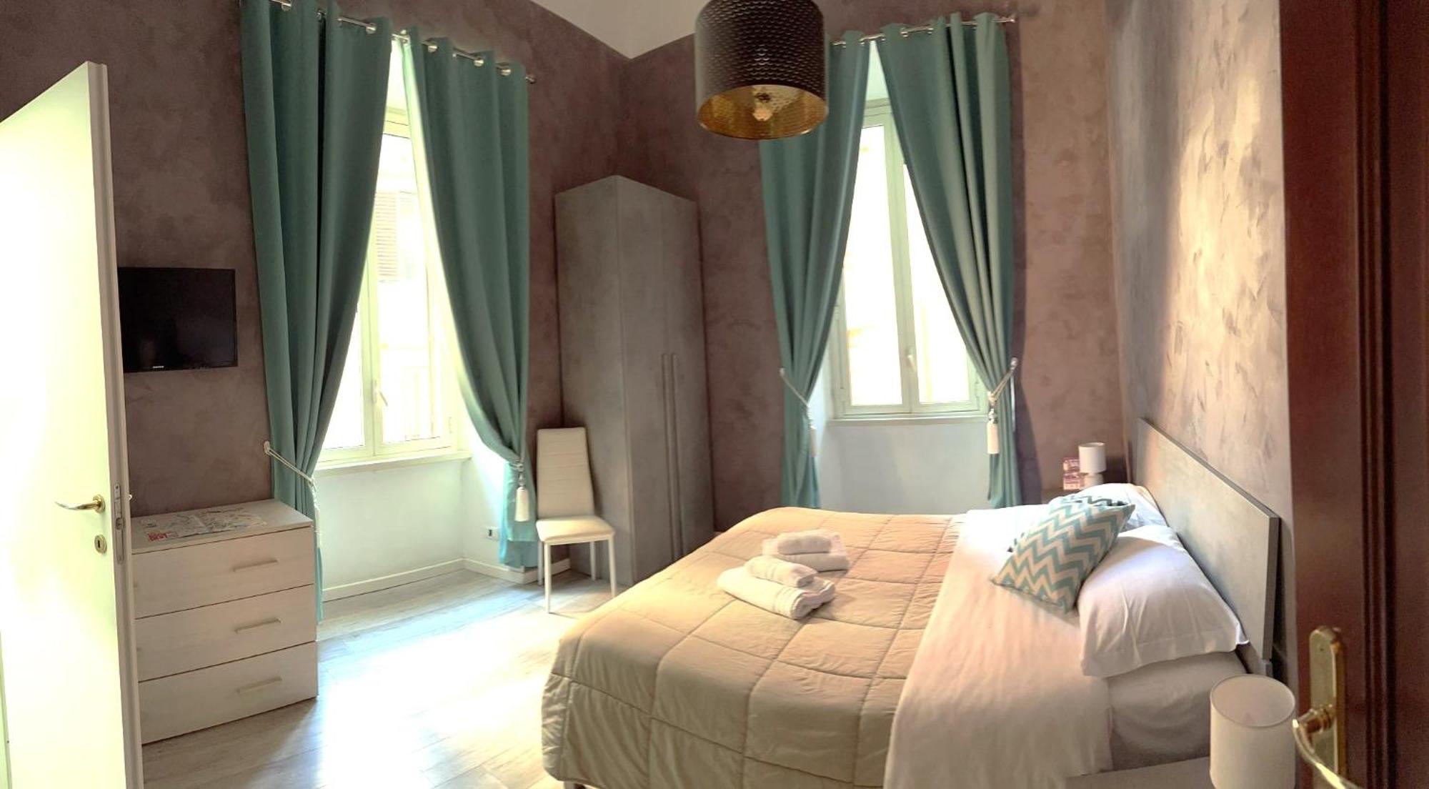 Girasole Suites Roma Exterior foto