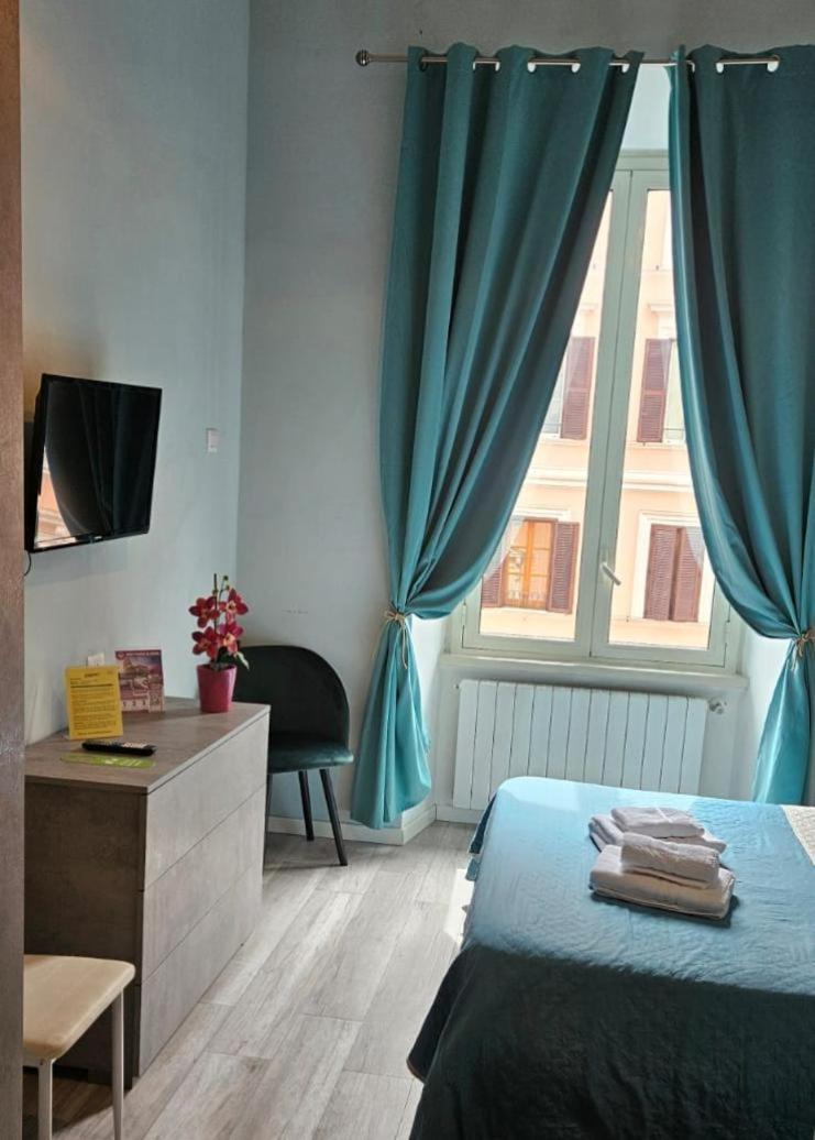 Girasole Suites Roma Exterior foto